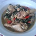 Cooksnap dari Indah untuk resep Ayam tumis kemangi