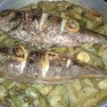 صورة من عاشقة الاقصى، شاركها بعد تجربة وصفة سمك مشوي (سريدا)