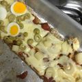 El cooksnap de Gastón Dotta cuando hizo Pizza integral 100% casera.