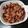 El cooksnap de Silvia Espinosa cuando hizo Ensalada de Betarragas y Caiguas.