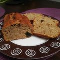 Biguska Cooksnap-ja, amikor elkészítette a(z) Banános-almás kevert süti receptet.
