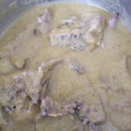 El cooksnap de Beacocinilla cuando hizo Contramuslos de pollo y setas en salsa.