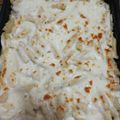 صورة من براءة هلال ، شاركها بعد تجربة وصفة معكرونة بالبشاميل🍲🍝