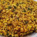 صورة من Chef hamdy morsy، شاركها بعد تجربة وصفة مكرونه بالذره والصلصه