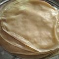 Cooksnap dari Risma Shafira untuk resep Kulit risol anti sobek takaran sendok