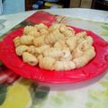 Cooksnap dari Ummu Alfard untuk resep Kue garpu keju