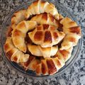 El cooksnap de Marcelo cuando hizo Medialunas de manteca 🥐🥐🥐🥐.
