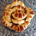 El cooksnap de Marcelo cuando hizo Medialunas de manteca 🥐🥐🥐🥐.