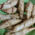 Cooksnap dari Diekun Lazi untuk resep Molen Pisang Chrispy simple