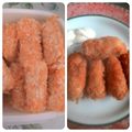 Cooksnap dari Selvia N.Y untuk resep Nugget tahu