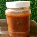 Cooksnap của NPNQ khi họ làm theo món Sốt me chua ngọt