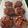 El cooksnap de bernardita soto cuando hizo Muffins de chocolate (tipo Starbucks).