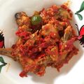 Cooksnap dari dhida untuk resep Ayam Bali Sere Lemo