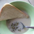 Cooksnap dari ayu wp untuk resep Bubur Kacang Hijau (Burjo Madura)