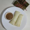 Cooksnap dari Eko Lilis untuk resep Buras Khas Makassar
