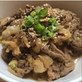 Cooksnap dari Helena untuk resep Beef bulgogi / daging sapi ala Korea