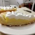 El cooksnap de Maria Ontivero cuando hizo Lemon Pie.