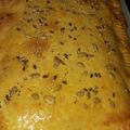El cooksnap de Andrés Martín Rolo cuando hizo Empanada de atún con hojaldre.