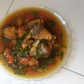 Cooksnap dari julie linda untuk resep Pindang Bandeng Goreng