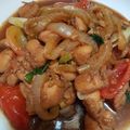 Cooksnap dari Novidian untuk resep Teriyaki ayam tomat Endess kreasi sendiri (home Made)
