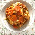 Cooksnap dari Candy untuk resep Orak Arik Telor Tomat