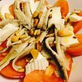 El cooksnap de Irene-Guirao cuando hizo Ensalada de tomate.