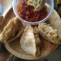 Cooksnap dari Farida Nuraini untuk resep Tahu Walik