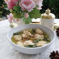 Cooksnap dari amalia untuk resep Sup Bola-Bola Tahu Ayam