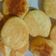 El cooksnap de Selva Paz cuando hizo Galletitas de queso.