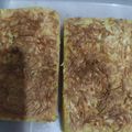 Cooksnap dari wahyu meinarti untuk resep Prol Tape Keju Eggless (No mixer)
