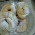Cooksnap dari Zefanya Tan untuk resep Donat Anti Gagal (takaran serba sendok makan)