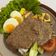 Cooksnap dari zelika aprilia untuk resep GADO GADO SEMARANGAN (Versi Vegatarian) ala Madam