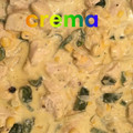 El cooksnap de princess86 cuando hizo Pollo con rajas a la crema🌹.