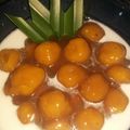 Cooksnap dari Yuli Azizah untuk resep Biji Salak Labu Kuning