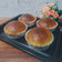 Cooksnap dari NoviTan untuk resep Roti Manis (Milk Bread)