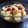  KK 's cooksnap of when they made Fruit chaat.