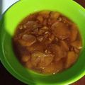 Cooksnap dari Hanny Theresia untuk resep Bacien kentang favorit keluarga