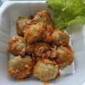 Cooksnap dari Risa Amalia untuk resep Bakso pentol sambel jontor