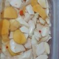 Cooksnap dari @ngelistar untuk resep Asinan Mangga