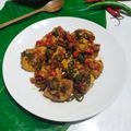 Cooksnap dari Citra Risa Septiani untuk resep Tahu Goreng Kecap