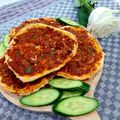 صورة من Gulgul Ali🌺Gulan، شاركها بعد تجربة وصفة صفيحه اللحمة ولا اروع 👌😍😋