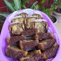 Cooksnap dari Rini fitriani untuk resep Marbel Cake
