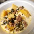 LaKetha Bailey's cooksnap of when they made Zuppa Toscano Soup.