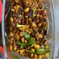 Cooksnap dari Nia Wulan Sari untuk resep Ayam kungpao sederhana enak mirip rasa restoran Tawan