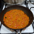 Cooksnap dari ekitchen untuk resep Sambal Tomat