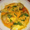 Cooksnap dari Sari untuk resep Ikan Kembung bumbu kuning