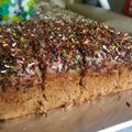 Cooksnap dari AJENG untuk resep Bluder pandanBy yunda yun