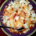 Cooksnap dari Nia Khansa untuk resep Asinan sayur seger