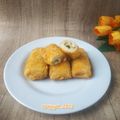 Cooksnap dari Naqiyyah 🍒 untuk resep 187. Risol Sayuran