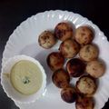 Aksha Shah का कुकस्नैप जब उन्होंने अप्पम (appam recipe in Hindi) बनाया था।